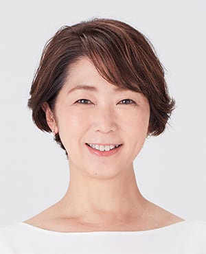 司会：中井美穂