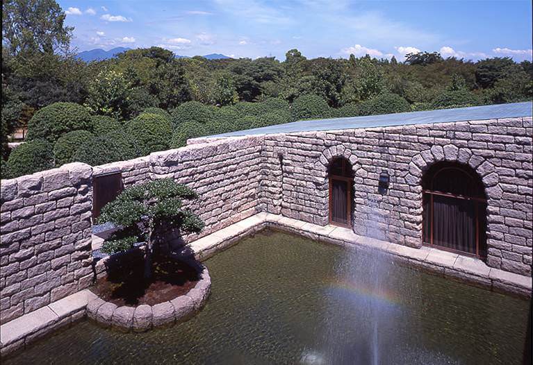 Shizuoka City Serizawa Keisuke Art Museum